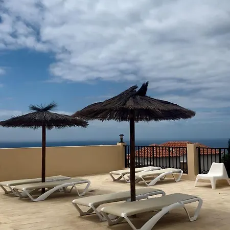 Апартаменты Roque Del Conde Sunsets Адехе
