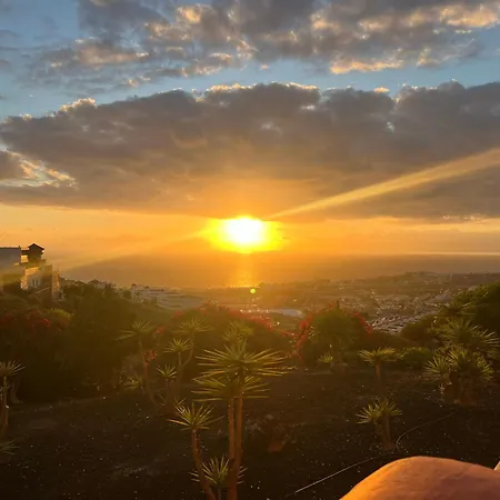 Roque Del Conde Sunsets *