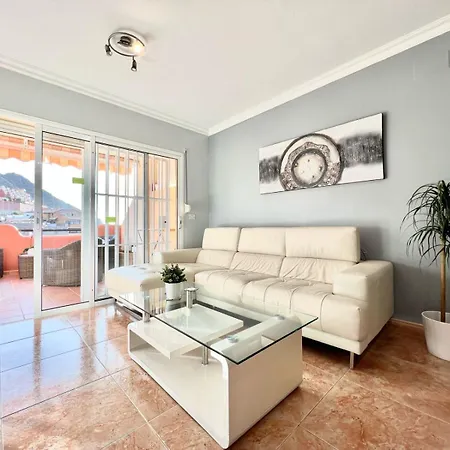Roque Del Conde Sunsets Apartment *