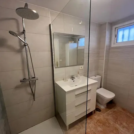 Roque Del Conde Sunsets アデヘ