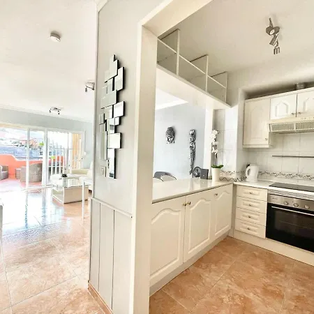 Roque Del Conde Sunsets * アデヘ