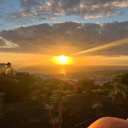 Roque Del Conde Sunsets