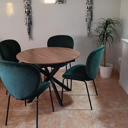 Roque Del Conde Sunsets アデヘ