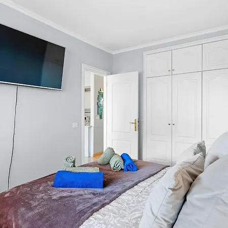 Roque Del Conde Sunsets アデヘ