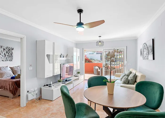 Roque Del Conde Sunsets Appartement