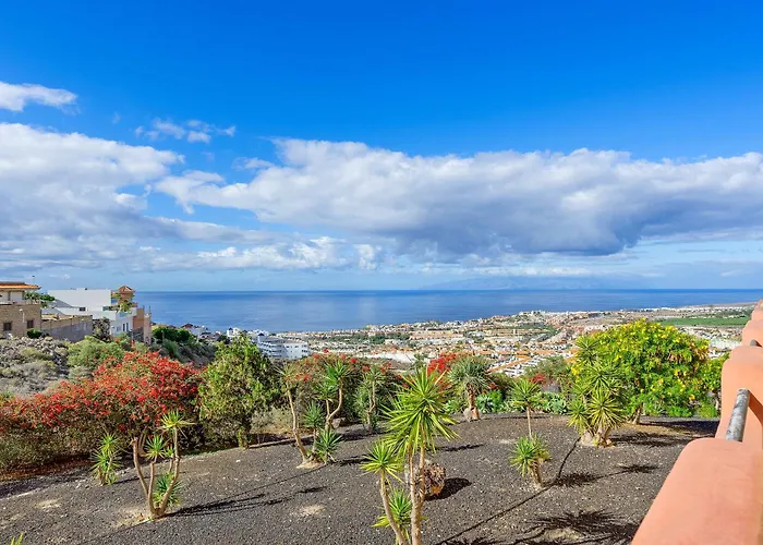 Roque Del Conde Sunsets