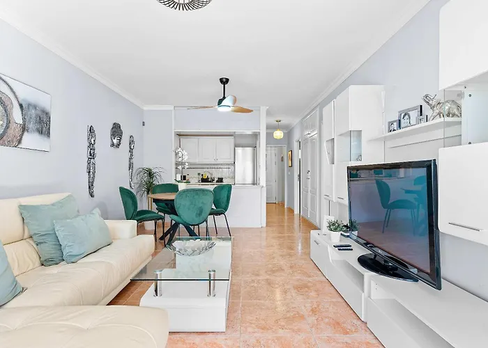 Roque Del Conde Sunsets Appartement *