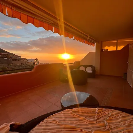 Roque Del Conde Sunsets * Costa Adeje (Tenerife)