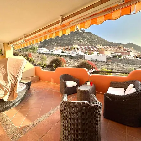 Roque Del Conde Sunsets