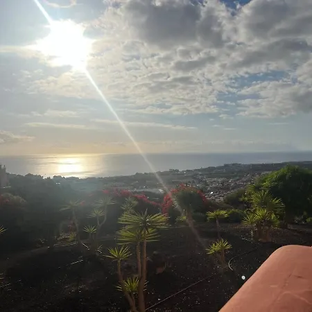 Roque Del Conde Sunsets * Адехе