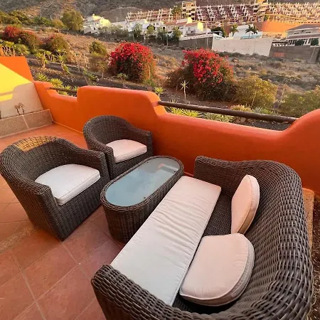 Roque Del Conde Sunsets Lägenhet