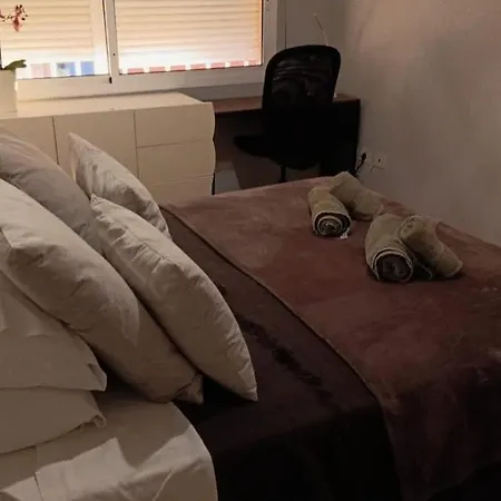 Apartment Roque Del Conde Sunsets