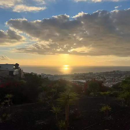 Lägenhet Roque Del Conde Sunsets *