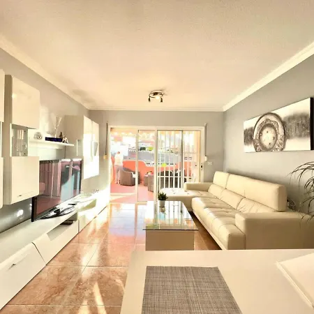 Roque Del Conde Sunsets Адехе