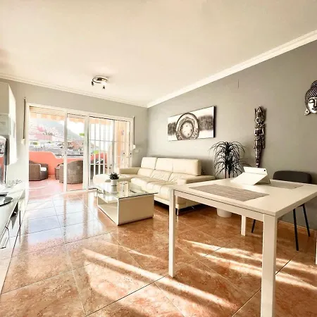 Roque Del Conde Sunsets Адехе