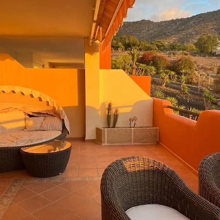 Roque Del Conde Sunsets * Адехе