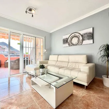 Roque Del Conde Sunsets 公寓