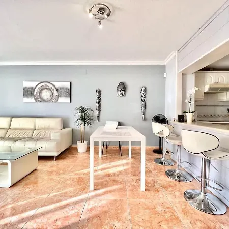 Roque Del Conde Sunsets Lägenhet Costa Adeje (Tenerife)