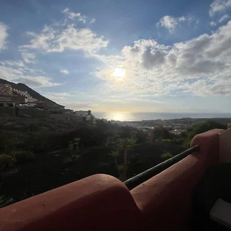 Roque Del Conde Sunsets * 阿德耶