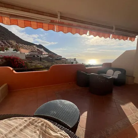 Roque Del Conde Sunsets Lägenhet *