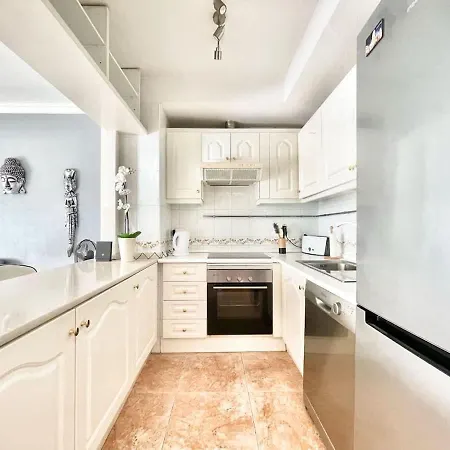 Lägenhet Roque Del Conde Sunsets Costa Adeje (Tenerife)