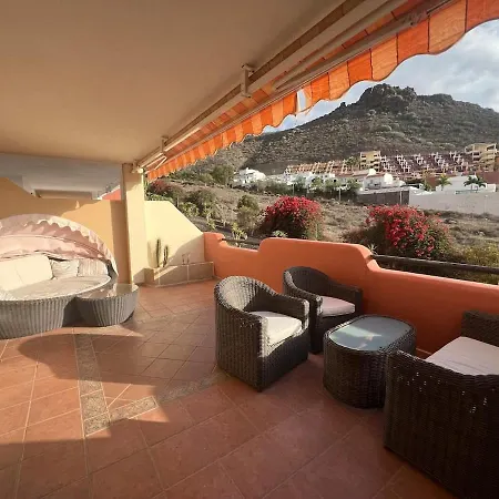 Roque Del Conde Sunsets Costa Adeje (Tenerife)