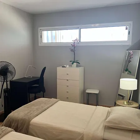 Roque Del Conde Sunsets Lägenhet