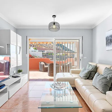 Roque Del Conde Sunsets Апартаменты *