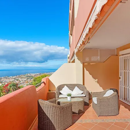 Roque Del Conde Sunsets Апартаменты Адехе