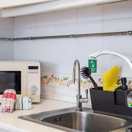 Апартаменты Roque Del Conde Sunsets *