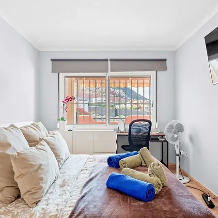 Apartamento Roque Del Conde Sunsets Costa Adeje (Tenerife)