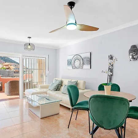 Roque Del Conde Sunsets