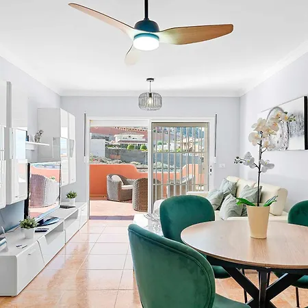 Apartamento Roque Del Conde Sunsets Costa Adeje (Tenerife)