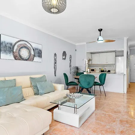 Apartamento Roque Del Conde Sunsets Costa Adeje (Tenerife)