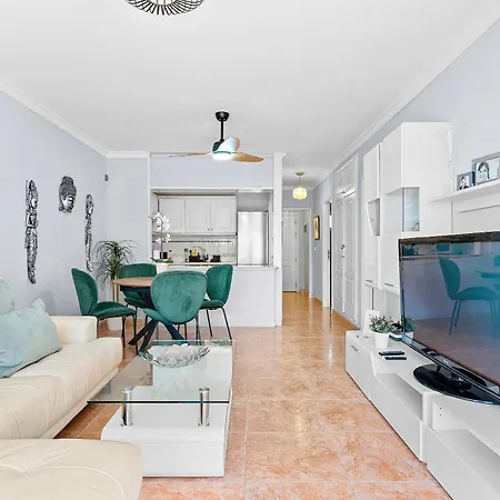 Roque Del Conde Sunsets Apartamento *