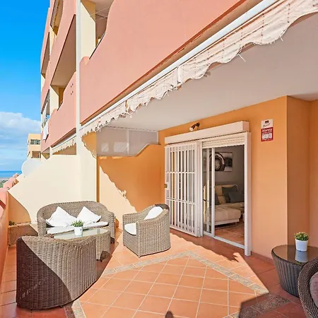 Roque Del Conde Sunsets Апартаменты Адехе