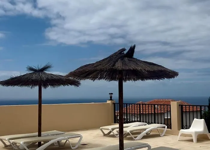 Apartmán Roque Del Conde Sunsets Costa Adeje (Tenerife)