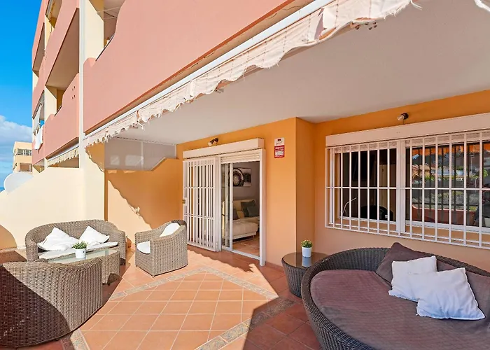 Apartmán Roque Del Conde Sunsets