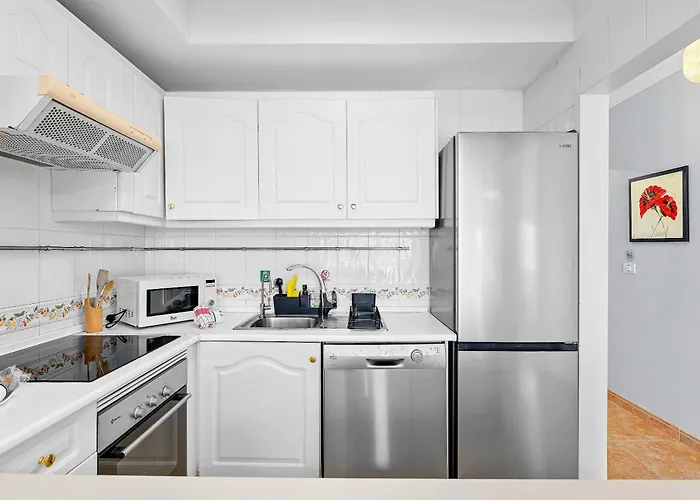 Roque Del Conde Sunsets 아파트 아데제