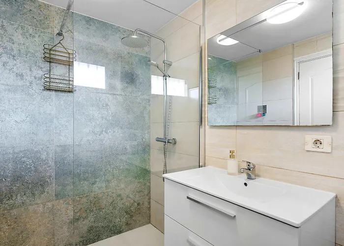 아파트 Roque Del Conde Sunsets *