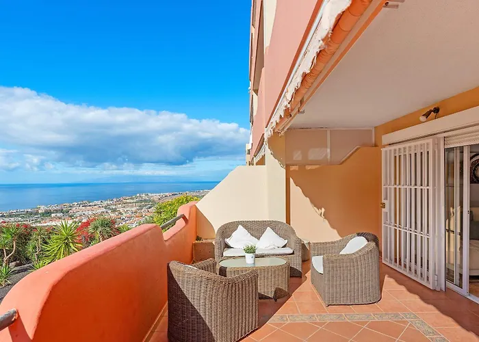 Roque Del Conde Sunsets 아파트 아데제