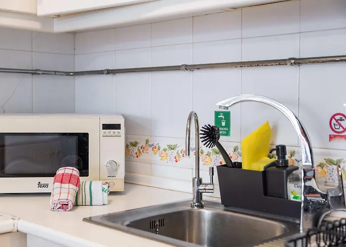 아파트 Roque Del Conde Sunsets *