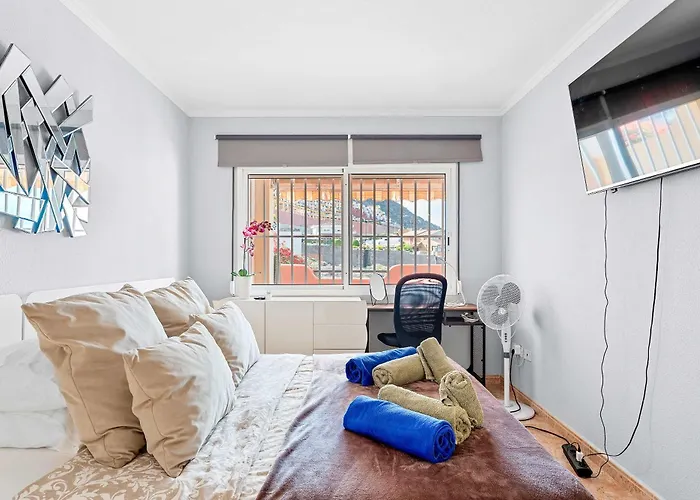 Apartmán Roque Del Conde Sunsets Costa Adeje (Tenerife)