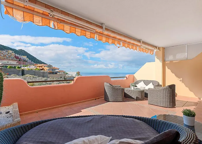 Roque Del Conde Sunsets * 아데제