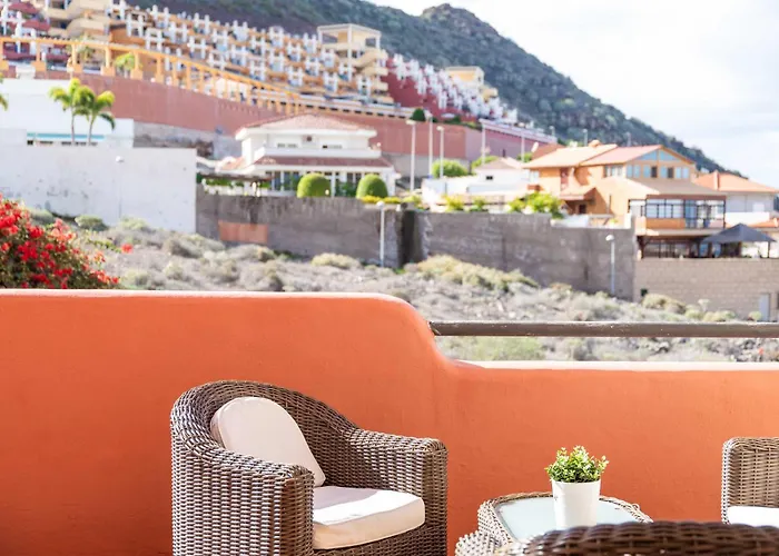 Roque Del Conde Sunsets Apartmán Costa Adeje (Tenerife)