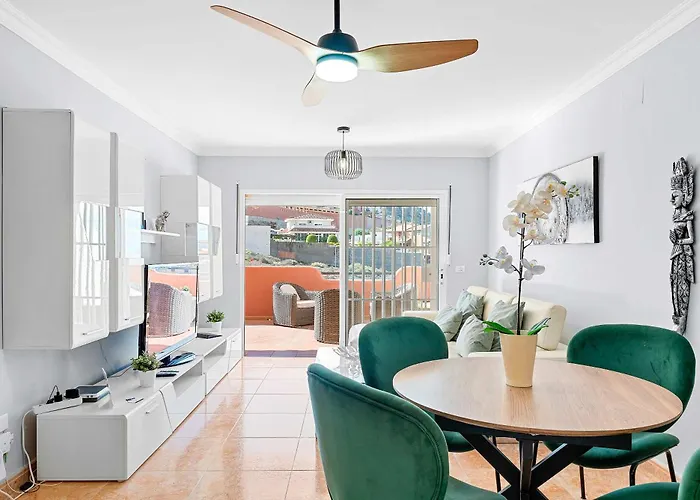 Apartmán Roque Del Conde Sunsets Costa Adeje (Tenerife)