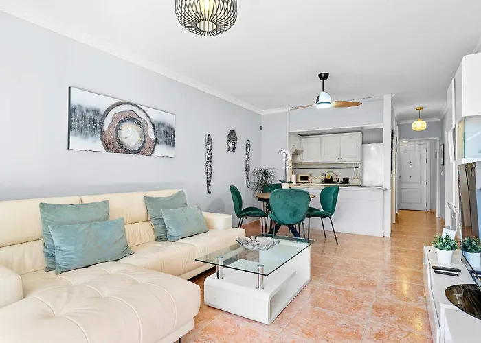 Apartmán Roque Del Conde Sunsets Costa Adeje (Tenerife)