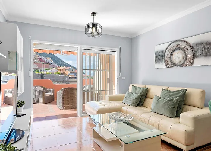 Roque Del Conde Sunsets * 아데제