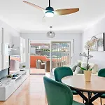 Апартаменты Roque Del Conde Sunsets Адехе