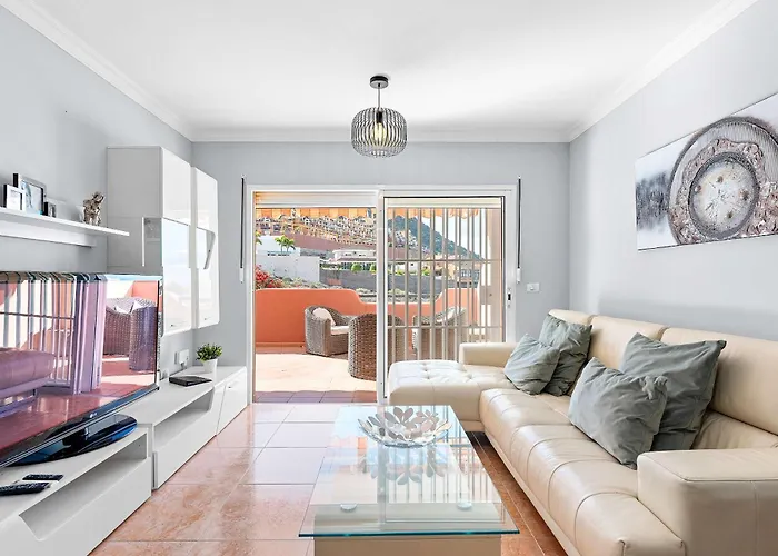 Roque Del Conde Sunsets Apartment *